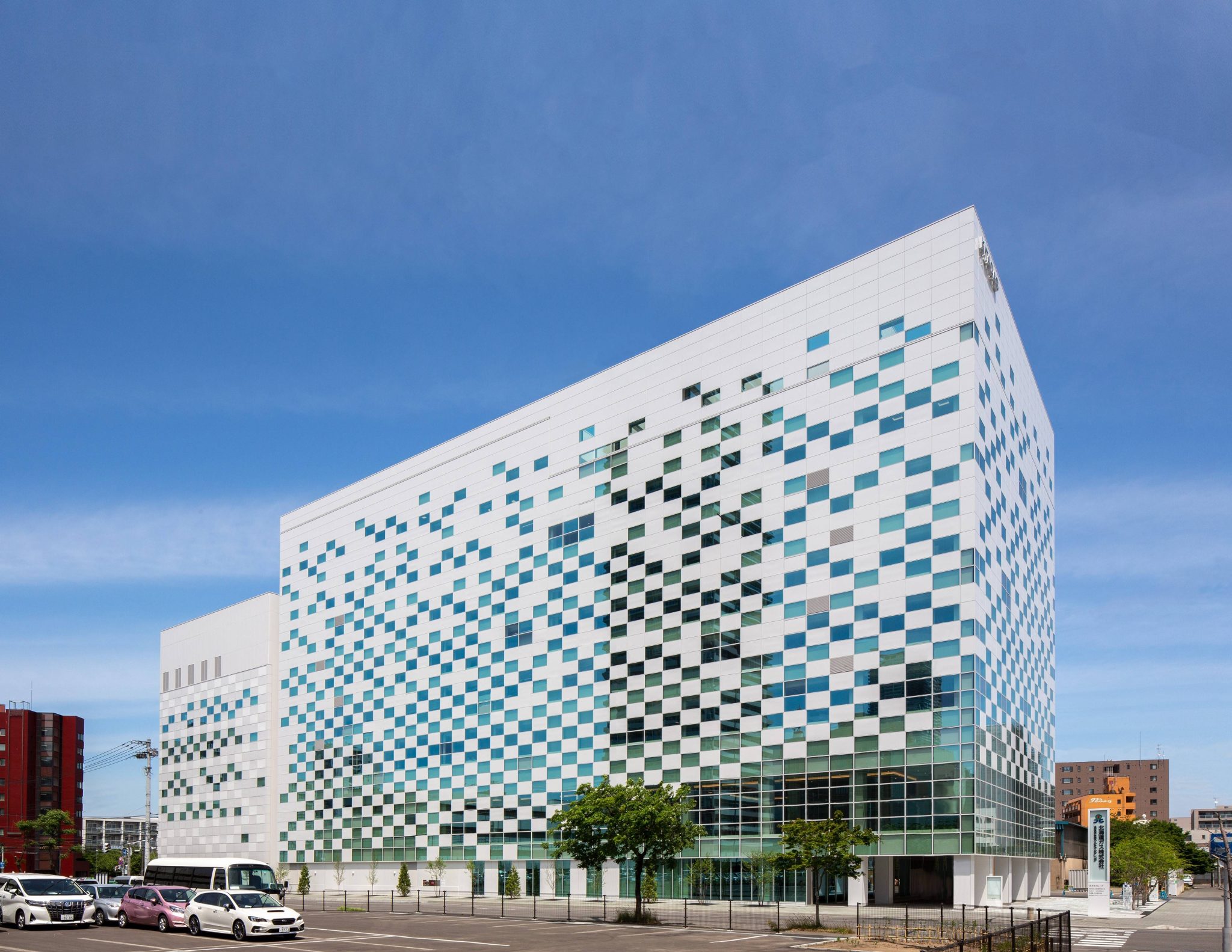 エネセントピックス 新さっぽろエネルギーセンター|北海道ガス エネセントピックス 新さっぽろエネルギーセンター|北海道ガス